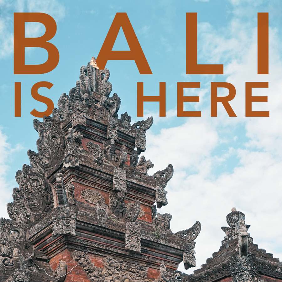 antique balinese furniture