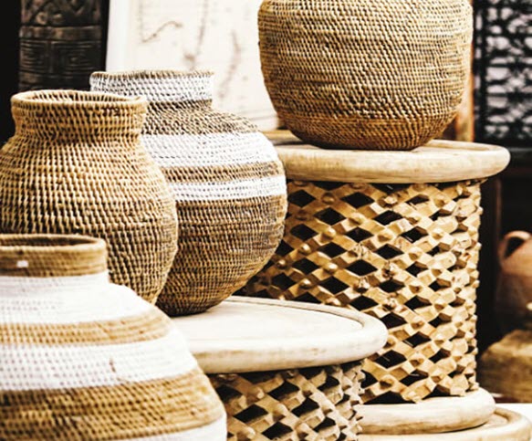 bamileke coffee tables