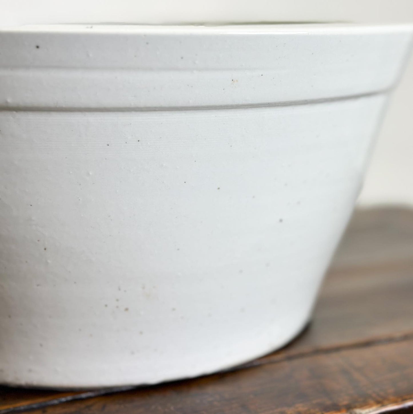Simple Porcelain Bowl