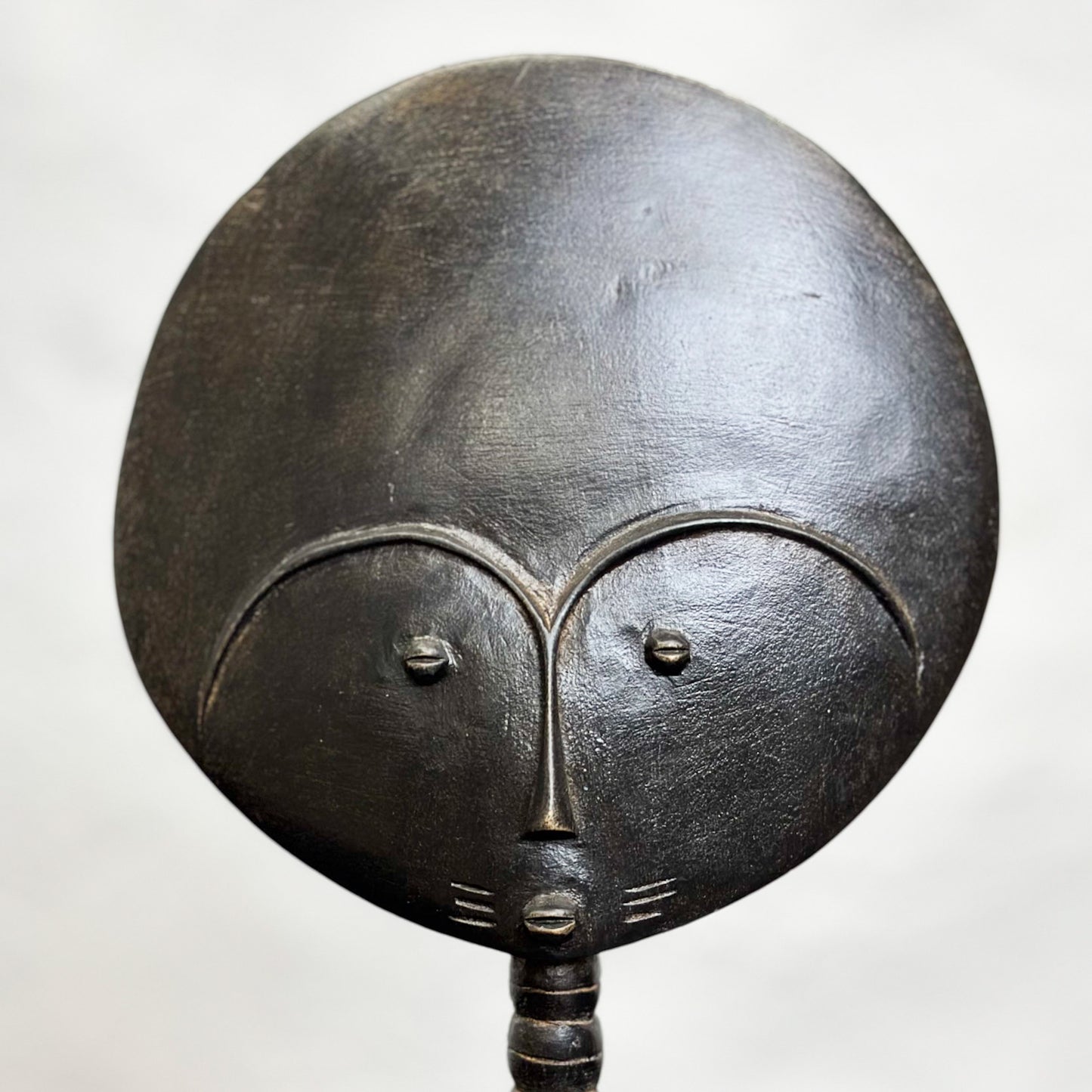 Carved Ashanti Doll - Ghana