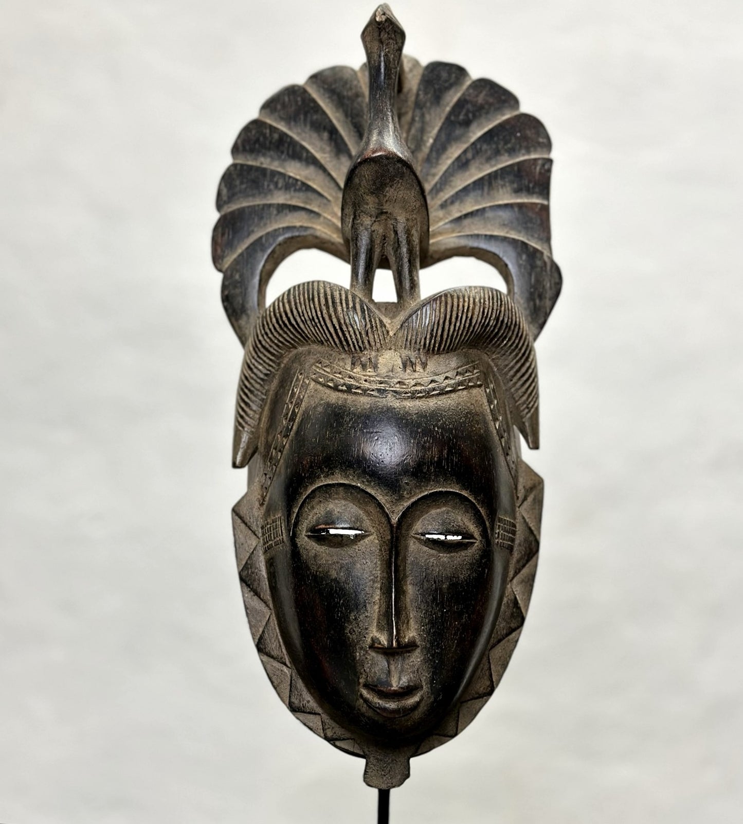 Baule Mask - Ivory Coast