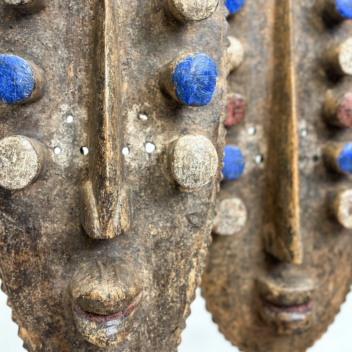 Grebo Mask - Liberia
