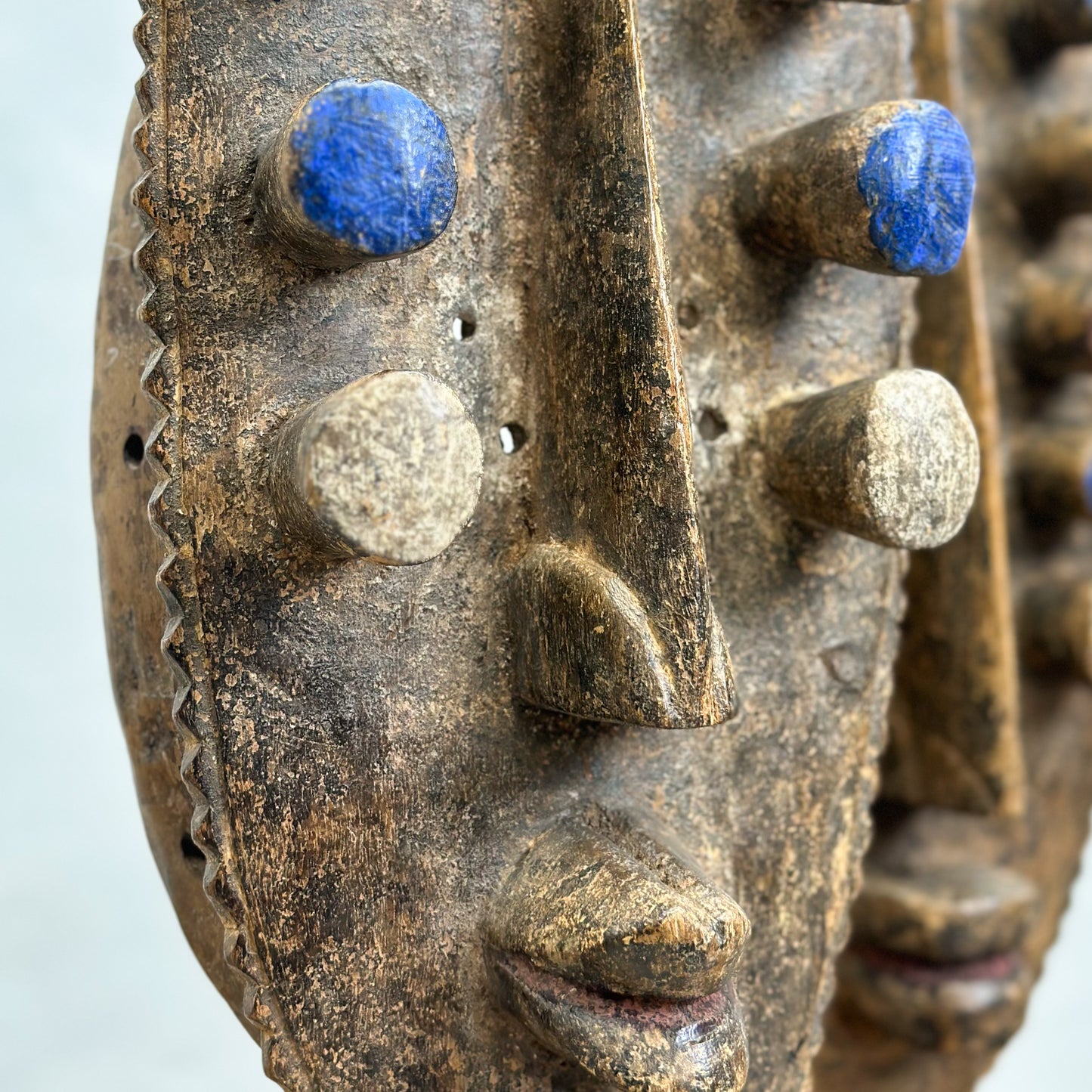 Grebo Mask - Liberia