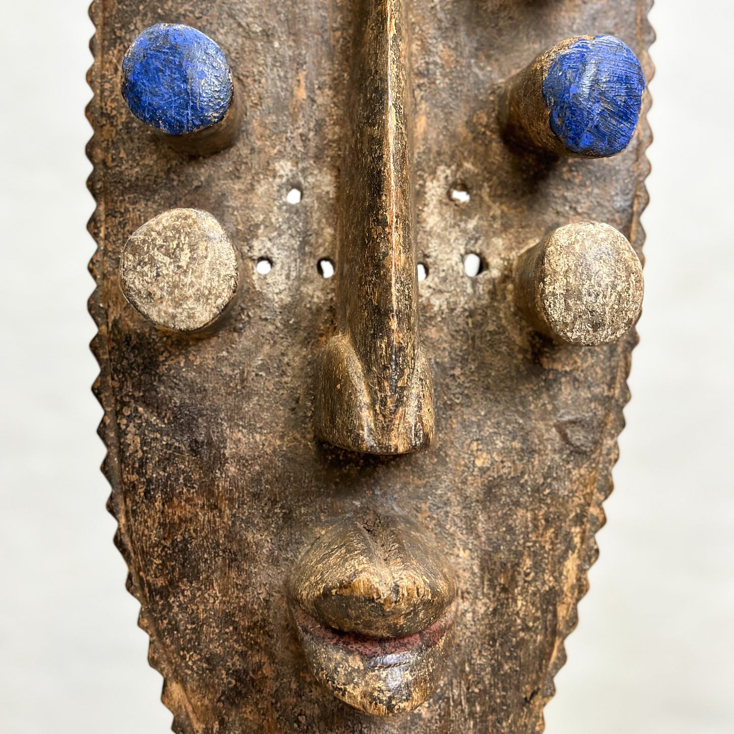 Grebo Mask - Liberia
