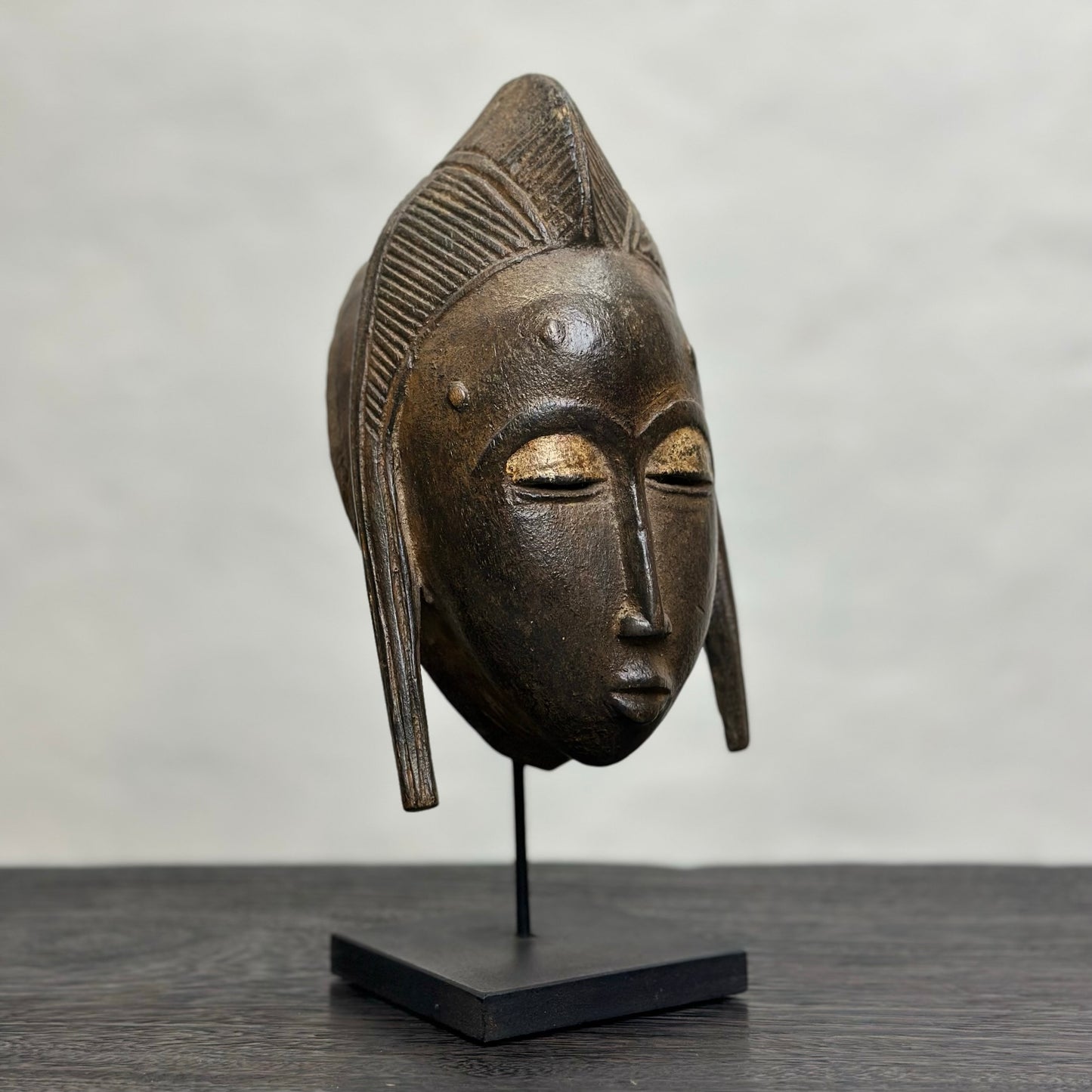 Baule Mask - Ivory Coast
