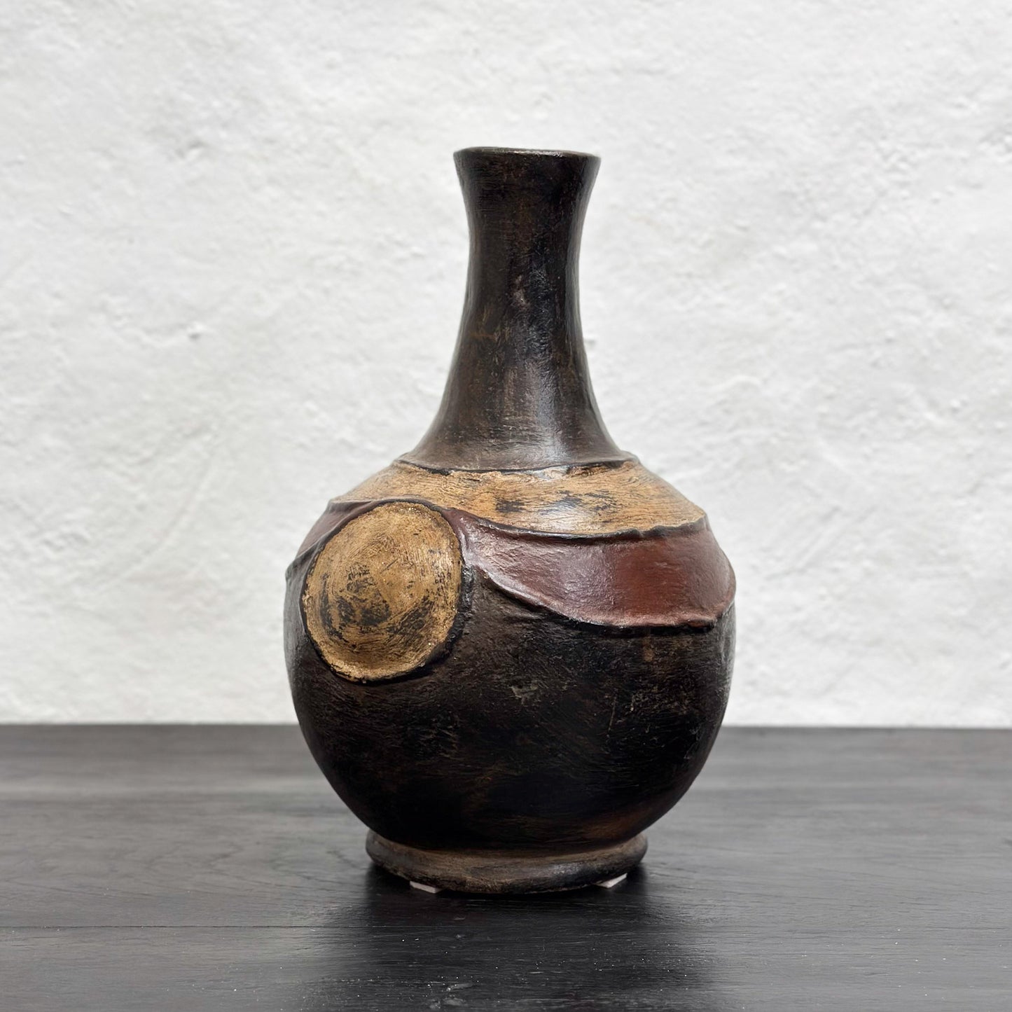 Mangbetu Clay Pot - Tanzania