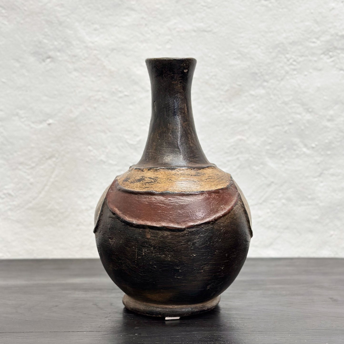 Mangbetu Clay Pot - Tanzania