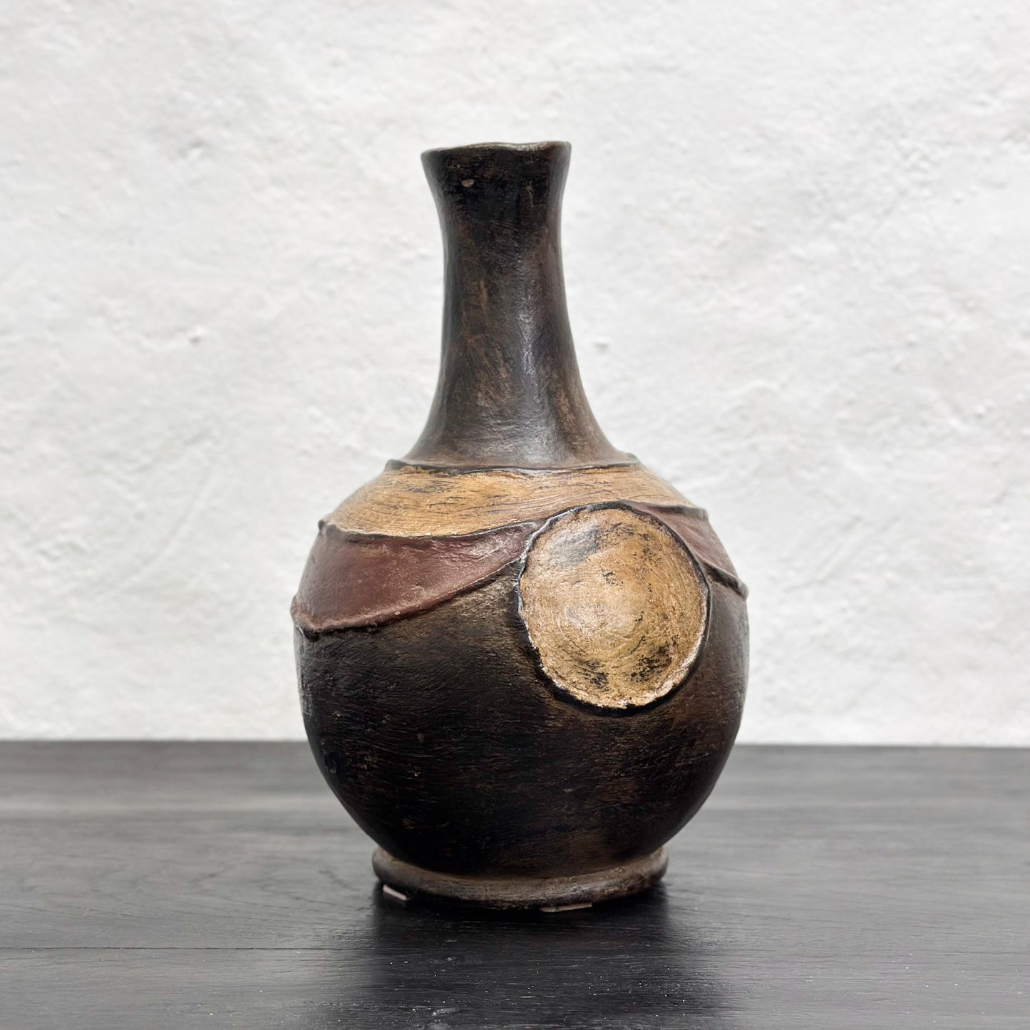 Mangbetu Clay Pot - Tanzania