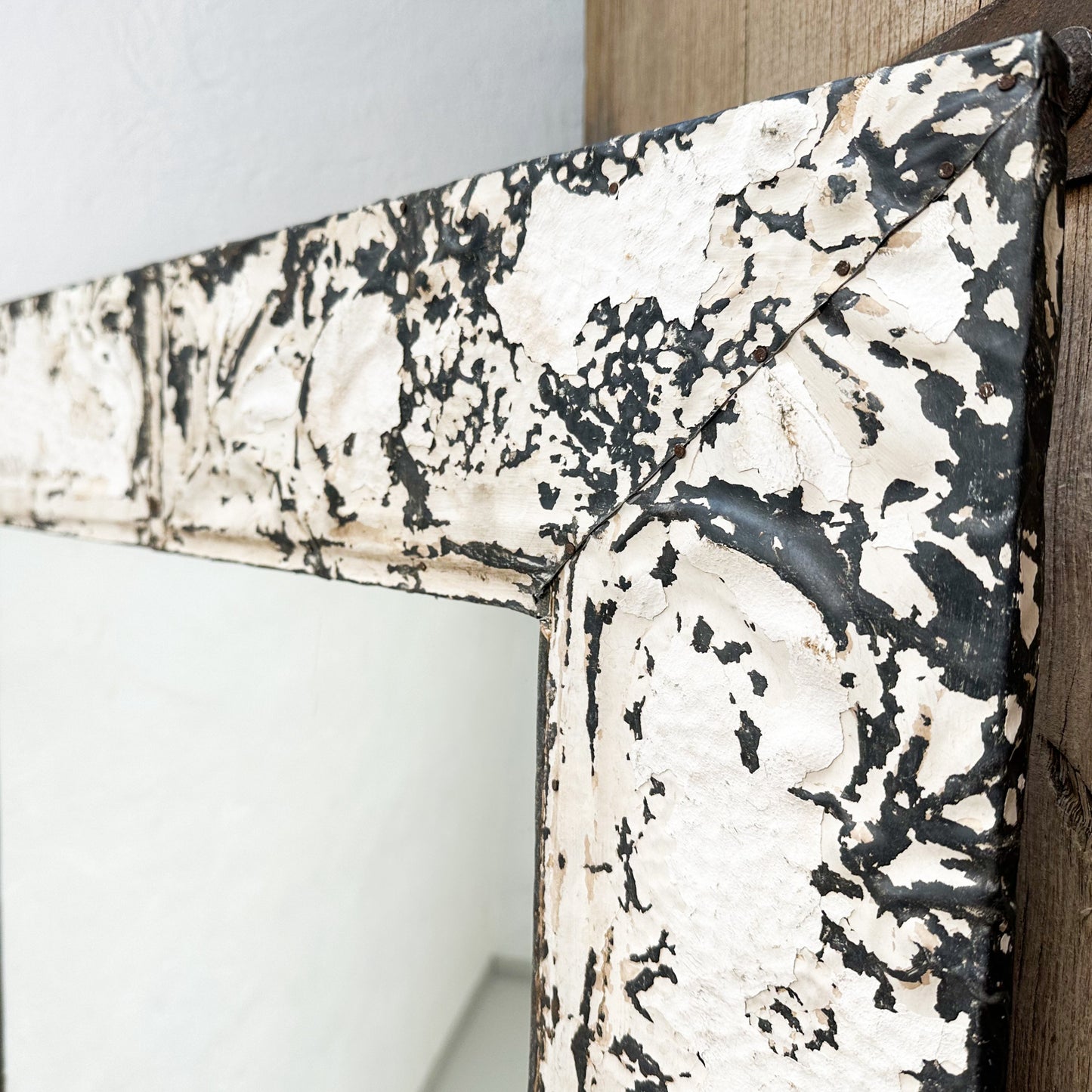Pressed Ceiling Mirror