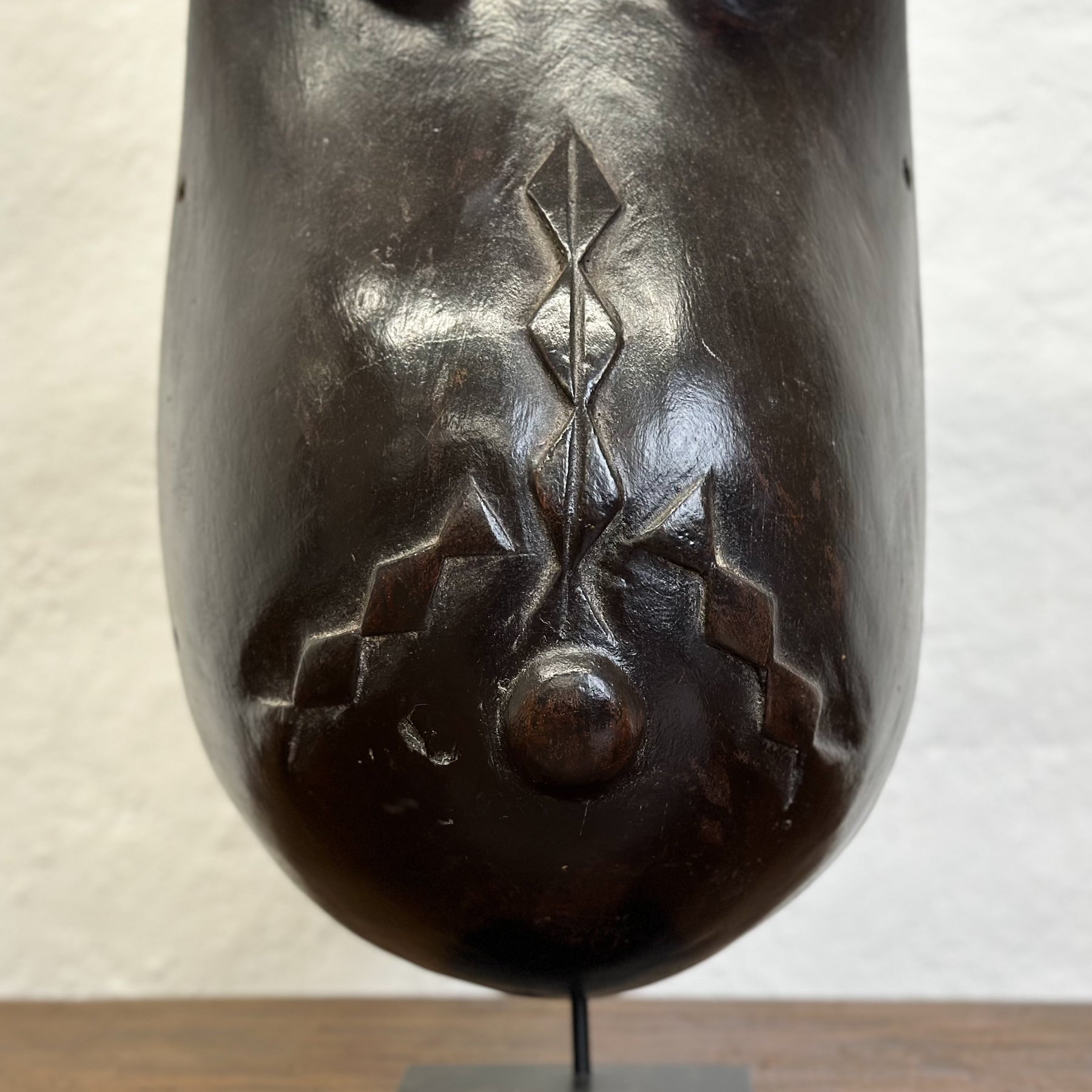 Makonde Body Mask - Tanzania – Orient House