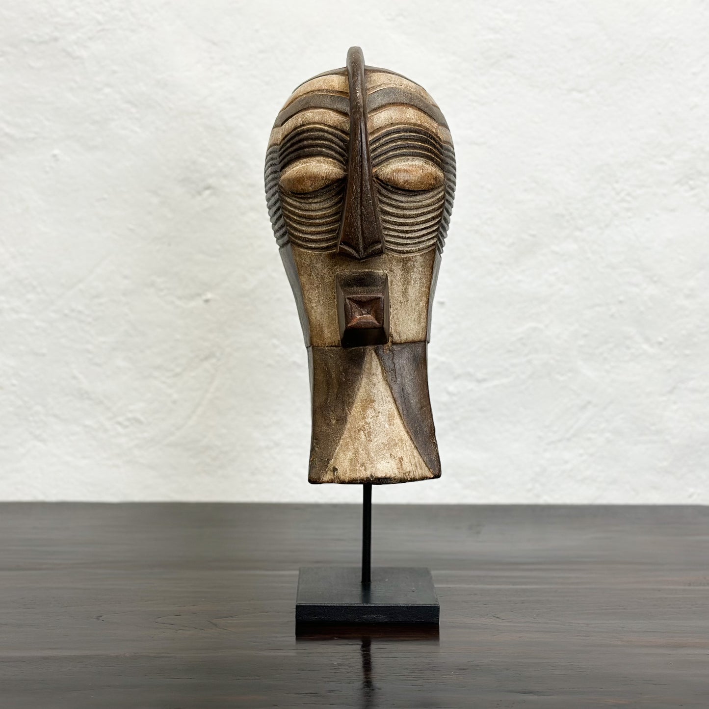 Songye Mask - Democratic Republic of Congo