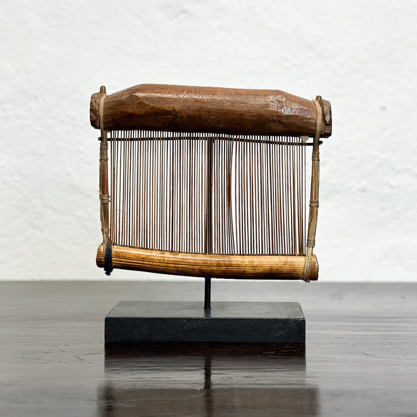 Baule Weaving Loom Beaters - Ivory Coast