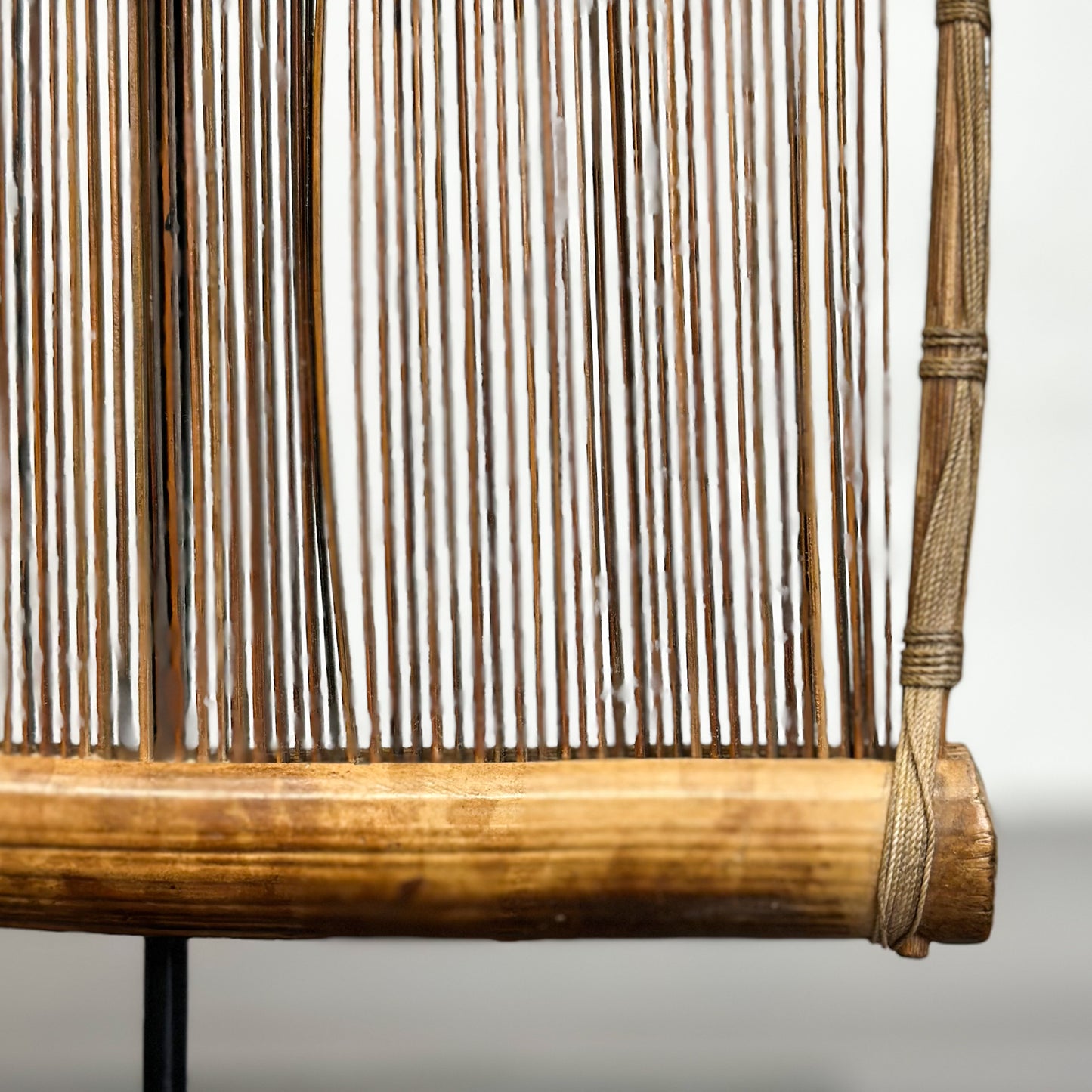 Baule Weaving Loom Beaters - Ivory Coast