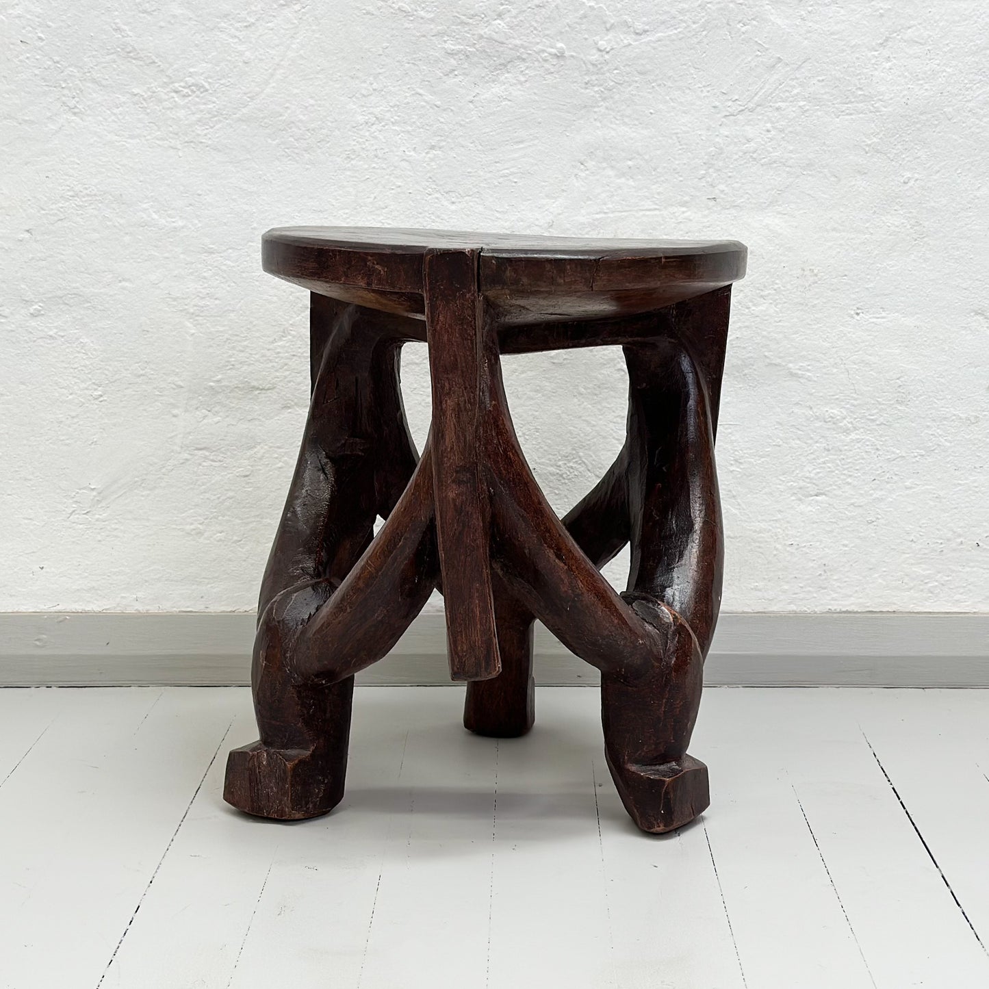 Baga Stool - Tanzania