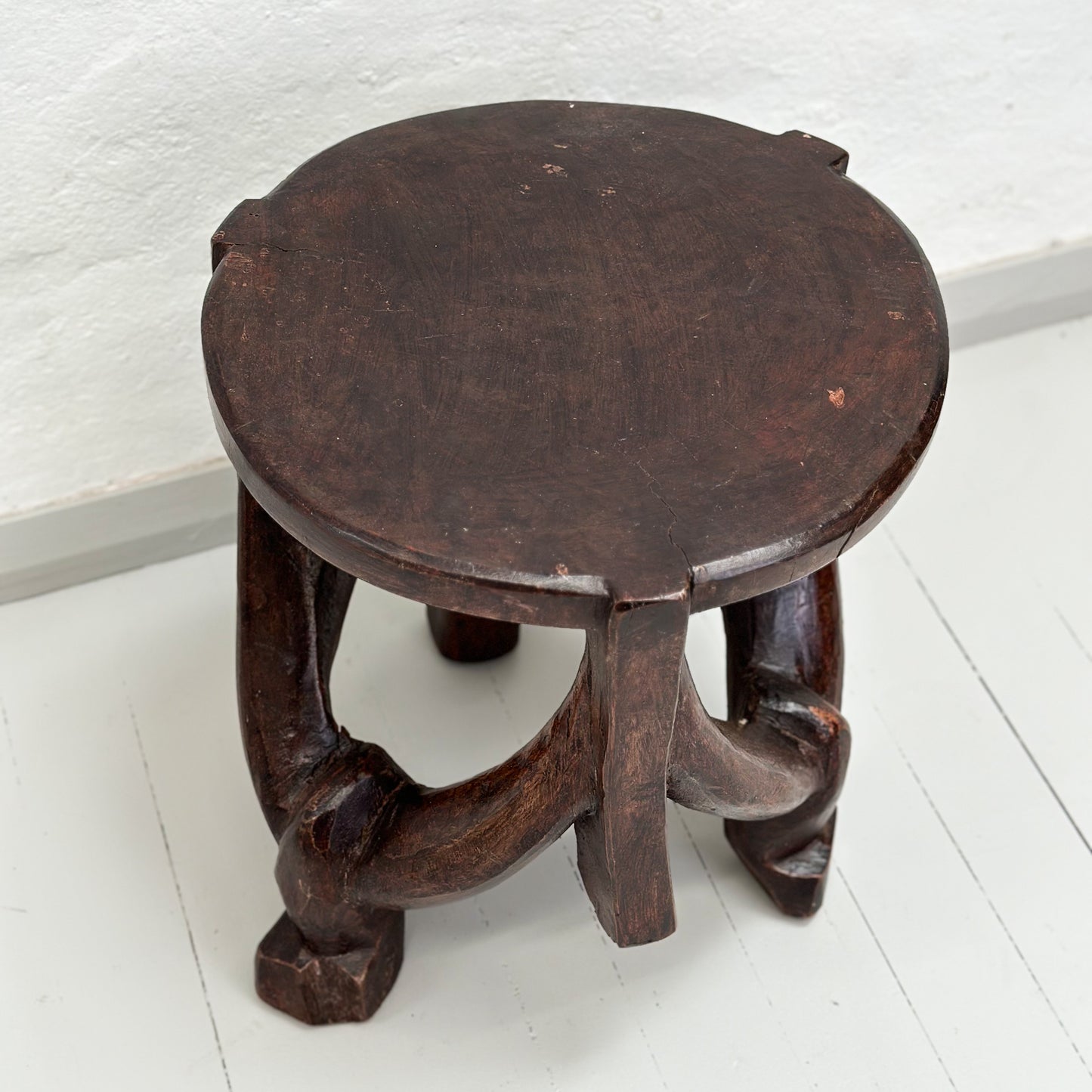 Baga Stool - Tanzania