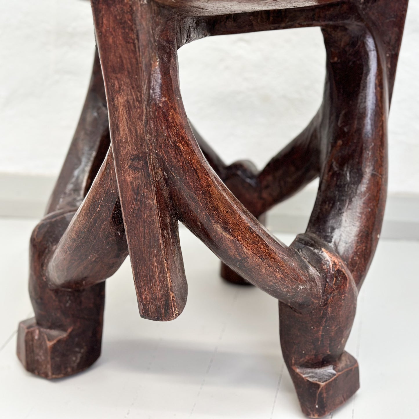 Baga Stool - Tanzania