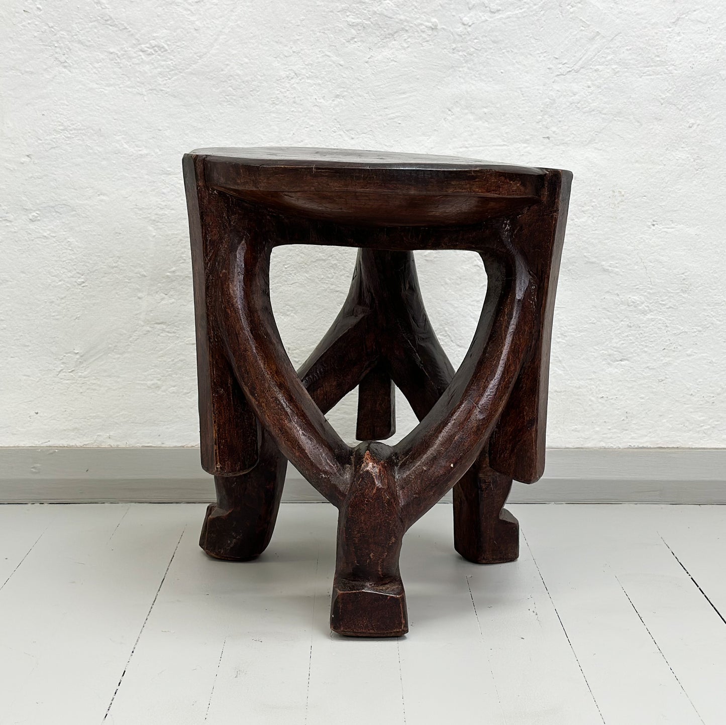 Baga Stool - Tanzania