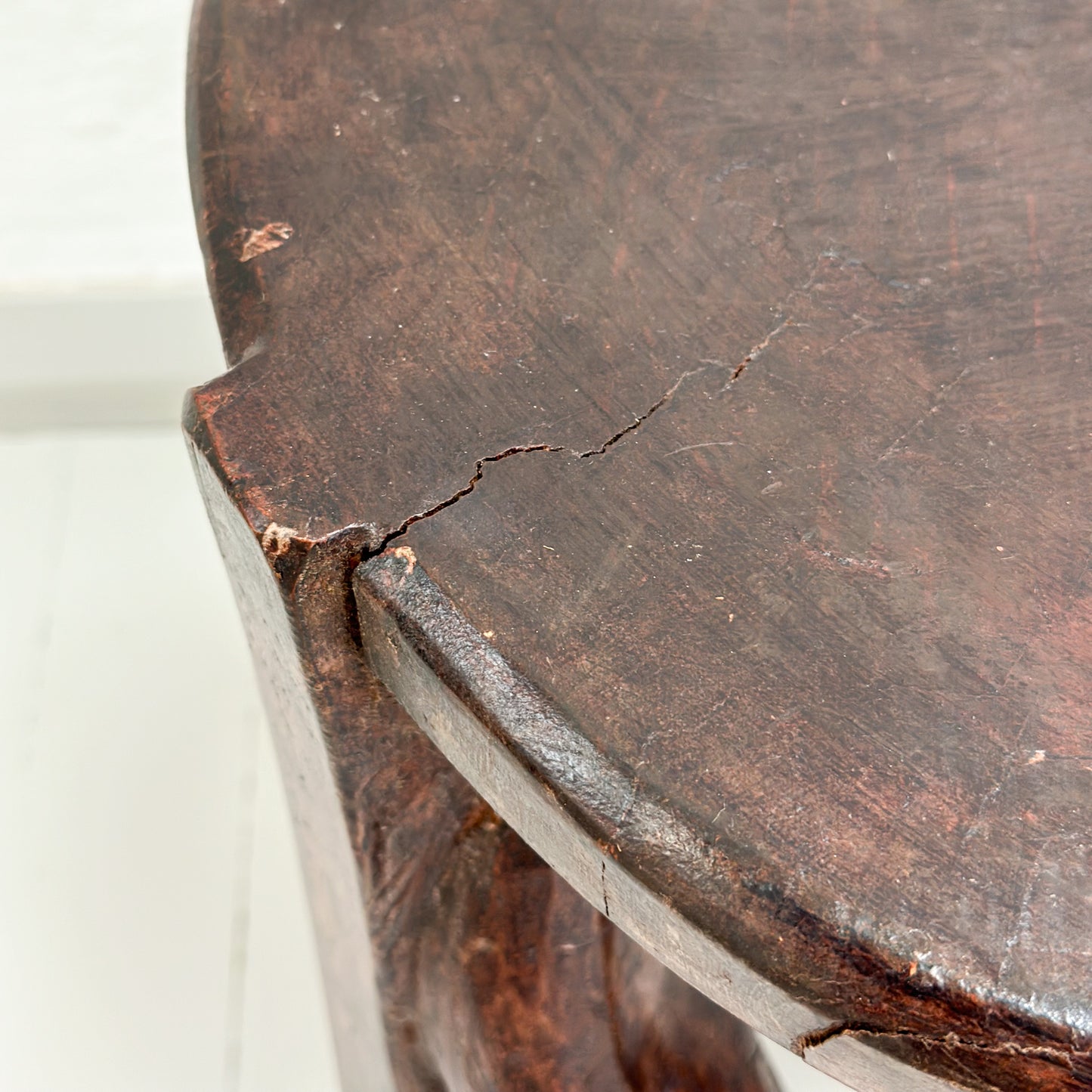 Baga Stool - Tanzania