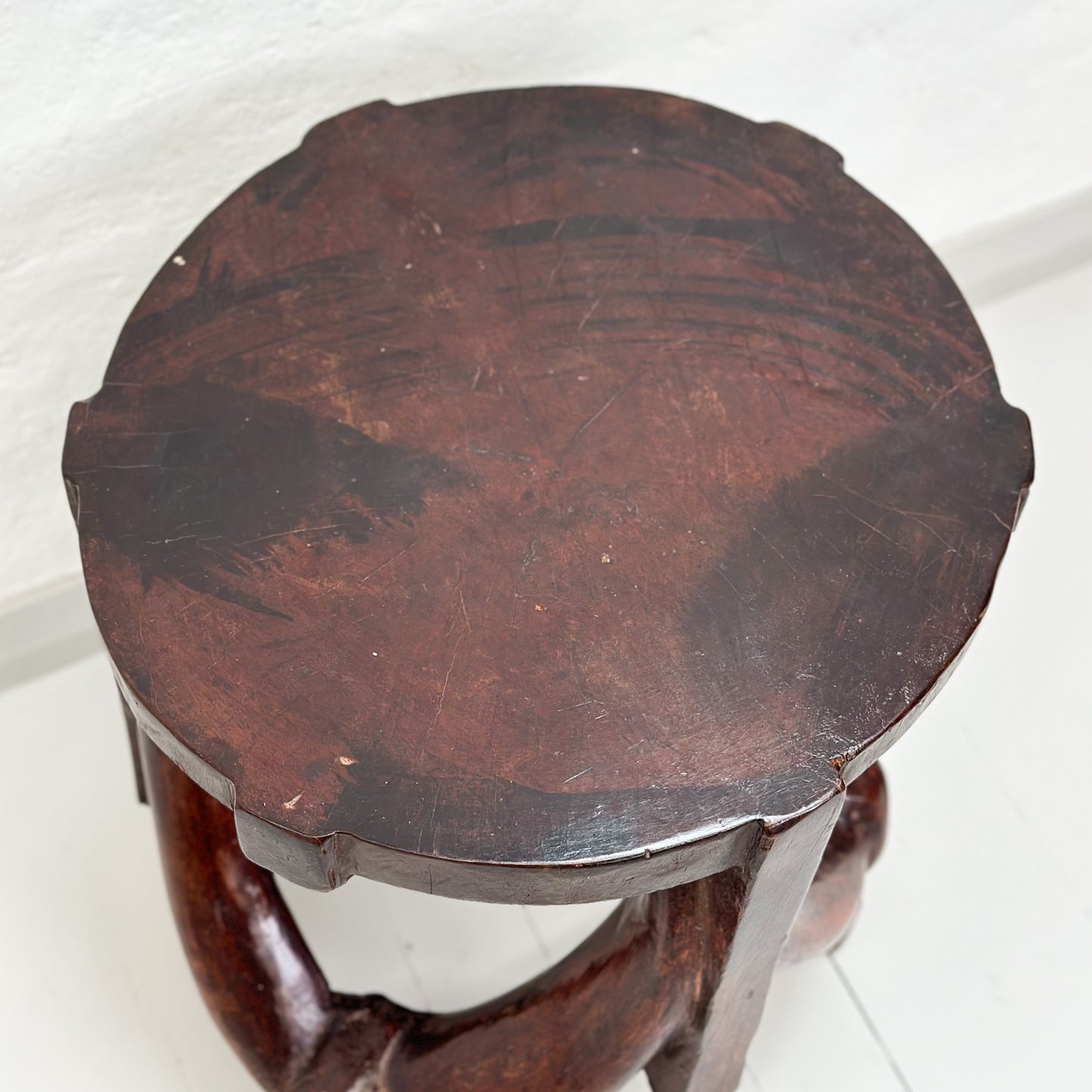 Baga Stool - Tanzania