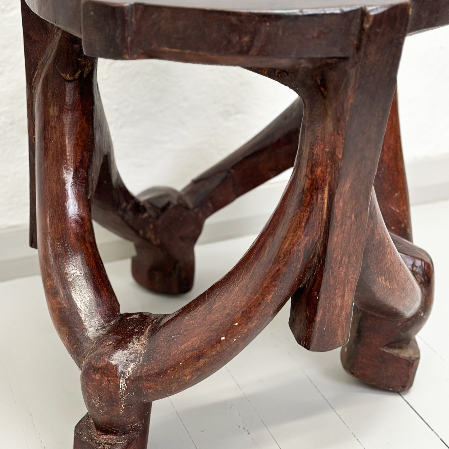 Baga Stool - Tanzania