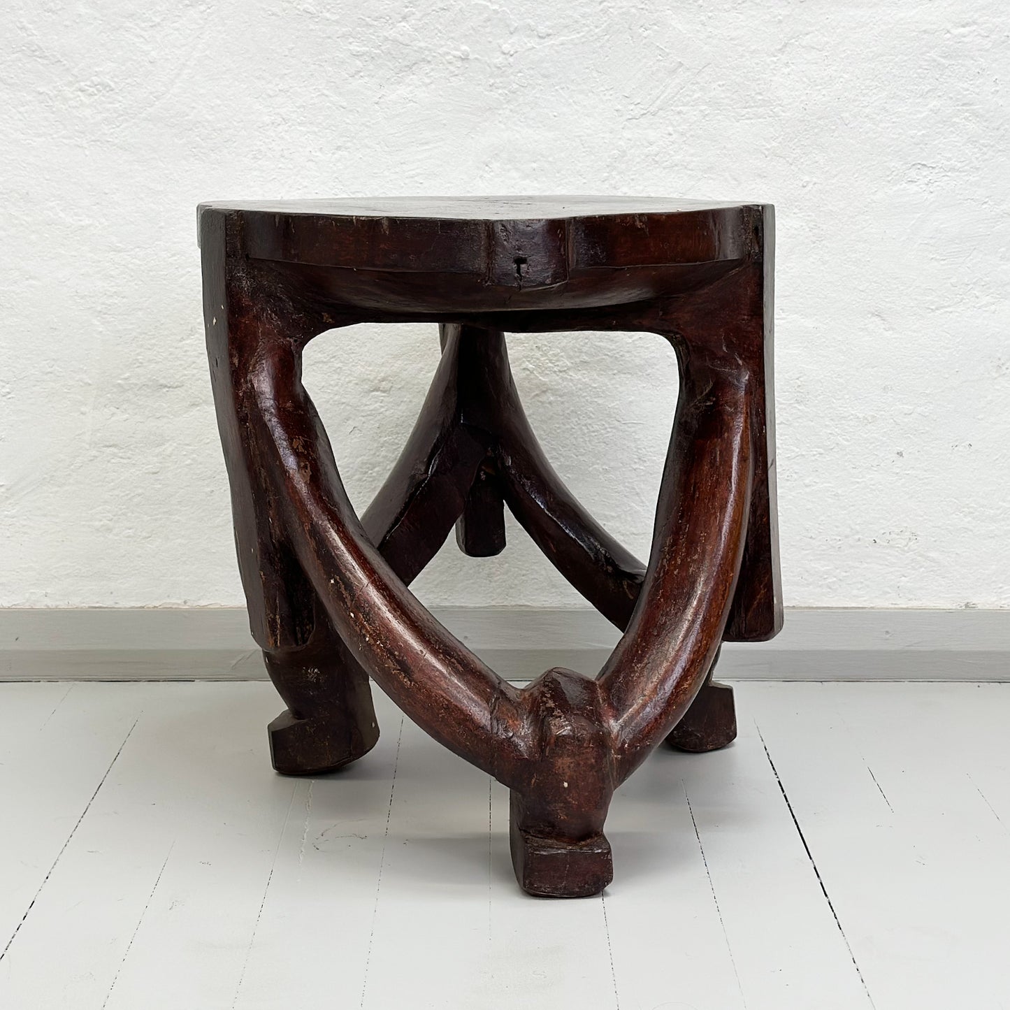 Baga Stool - Tanzania