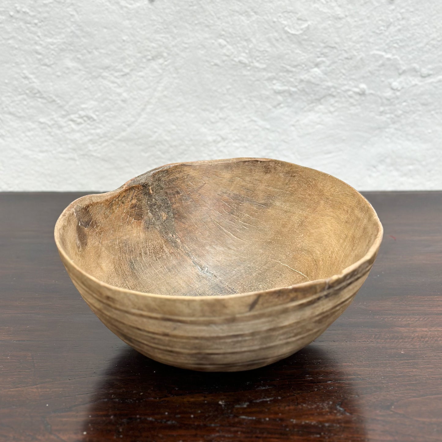 Carved Tuareg Bowl - Mali