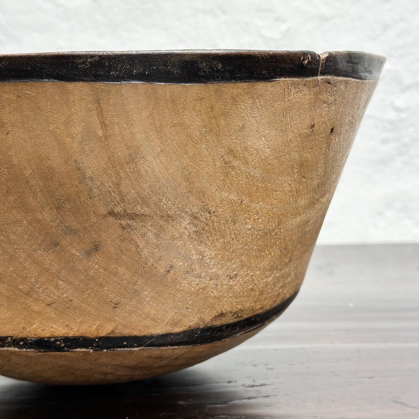 Assorted Carved Tuareg Bowl - Mali