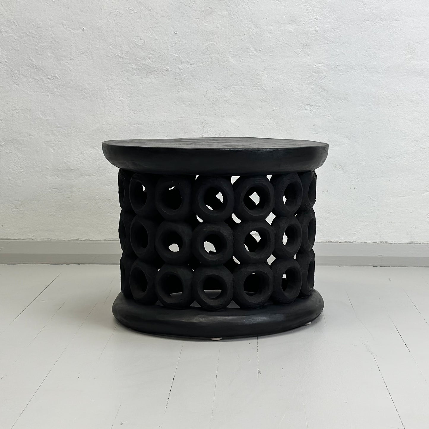 Donut Stool - Cameroon