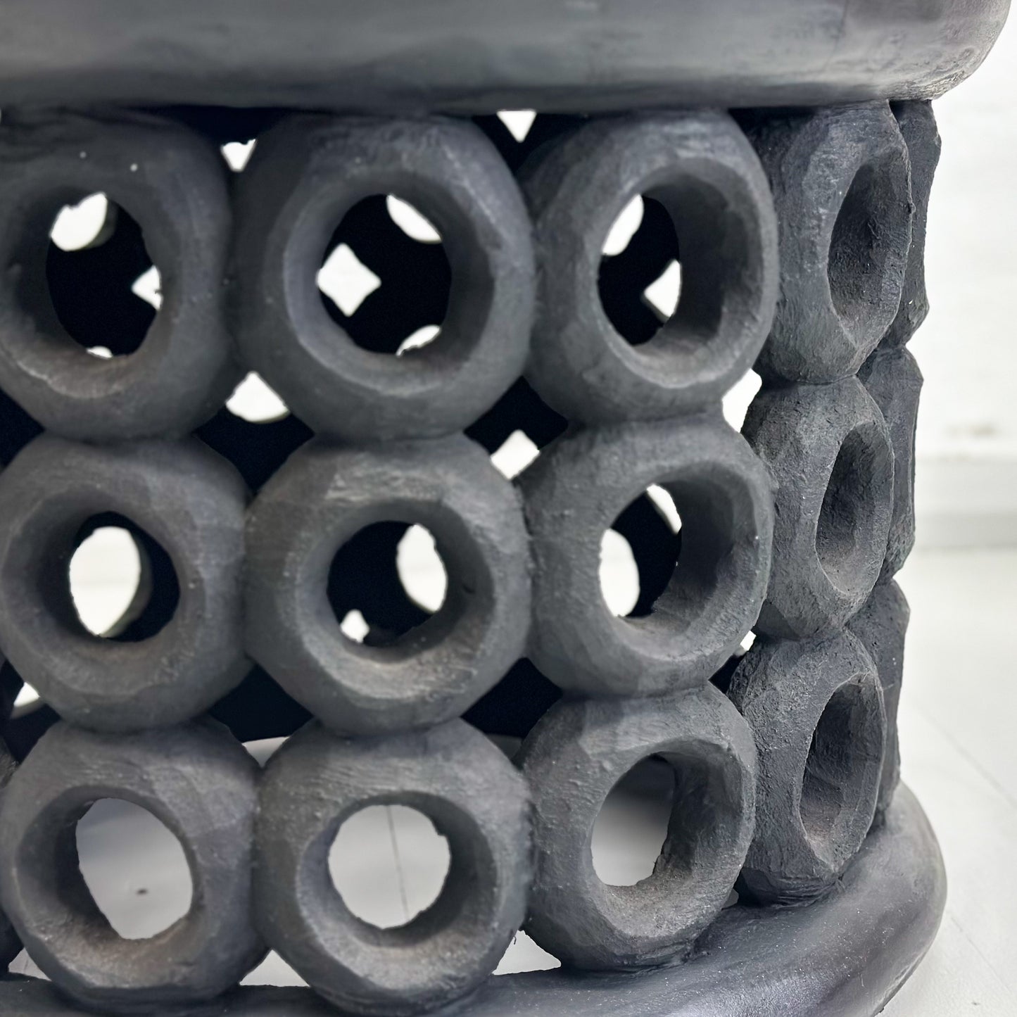 Donut Stool - Cameroon