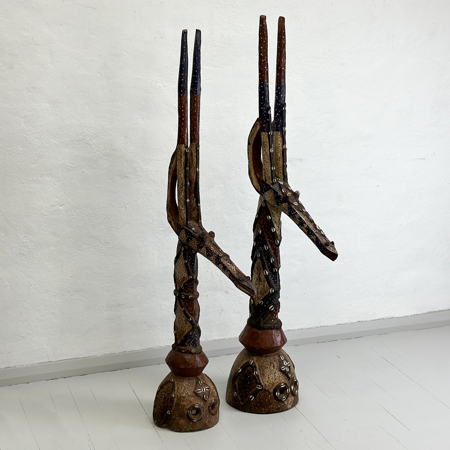 Bobo Giraffe - Burkina Faso