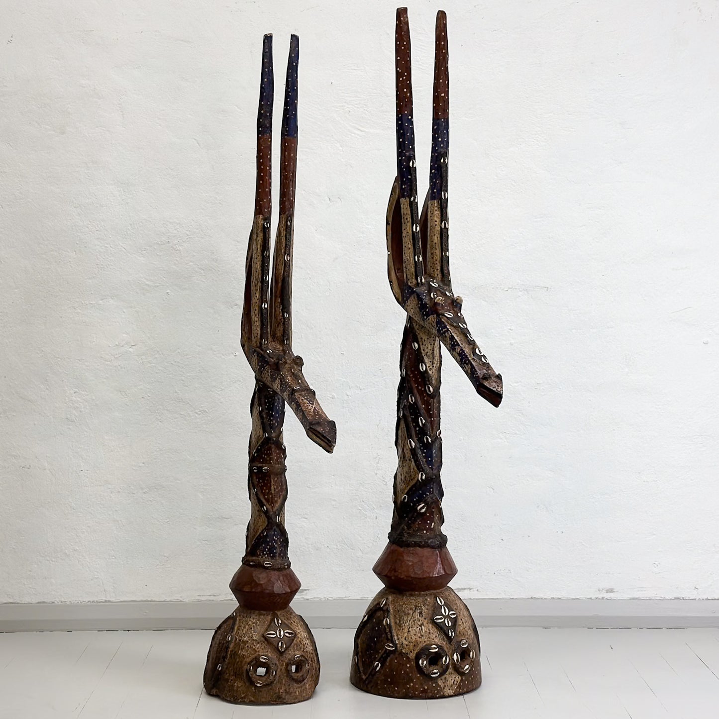 Bobo Giraffe - Burkina Faso