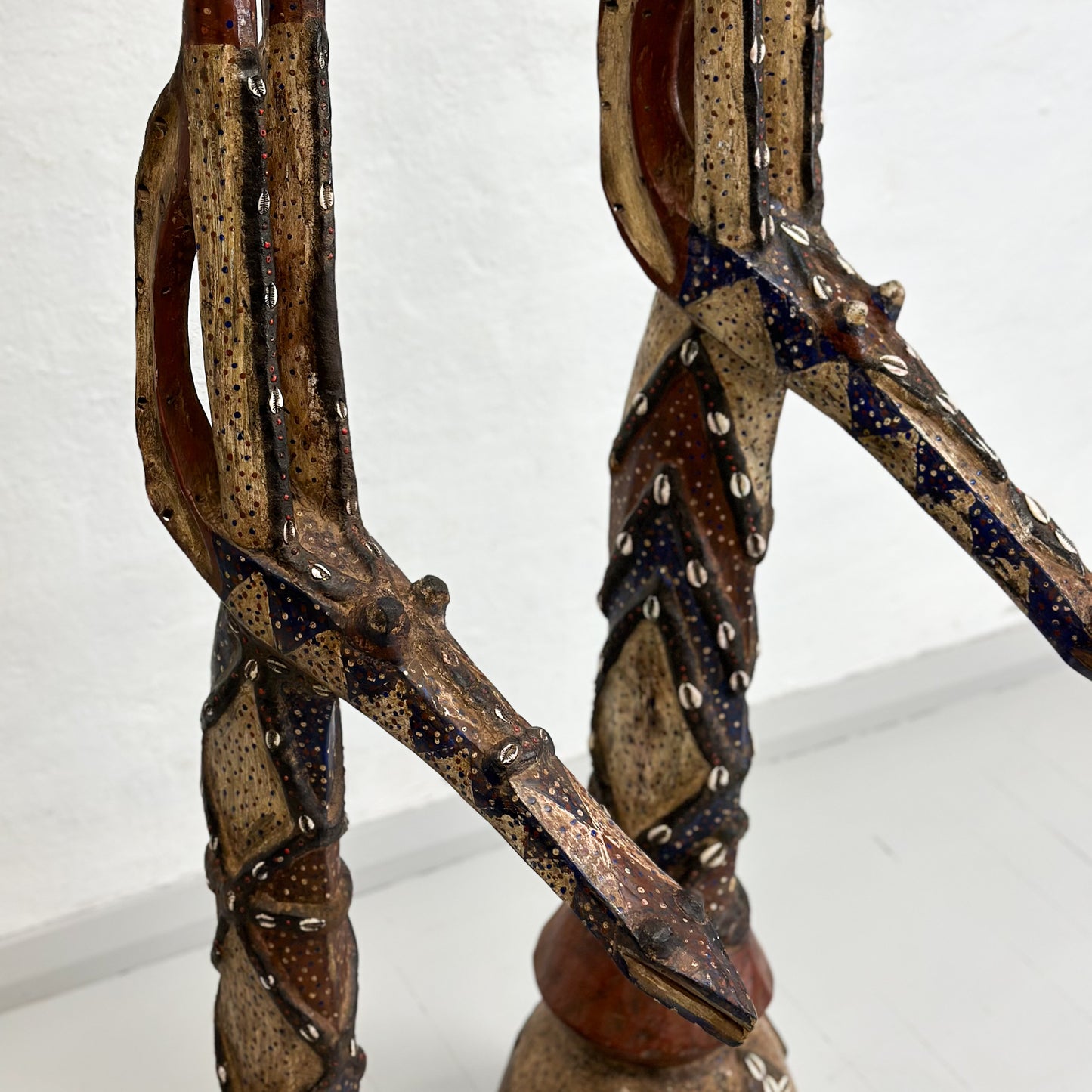 Bobo Giraffe - Burkina Faso