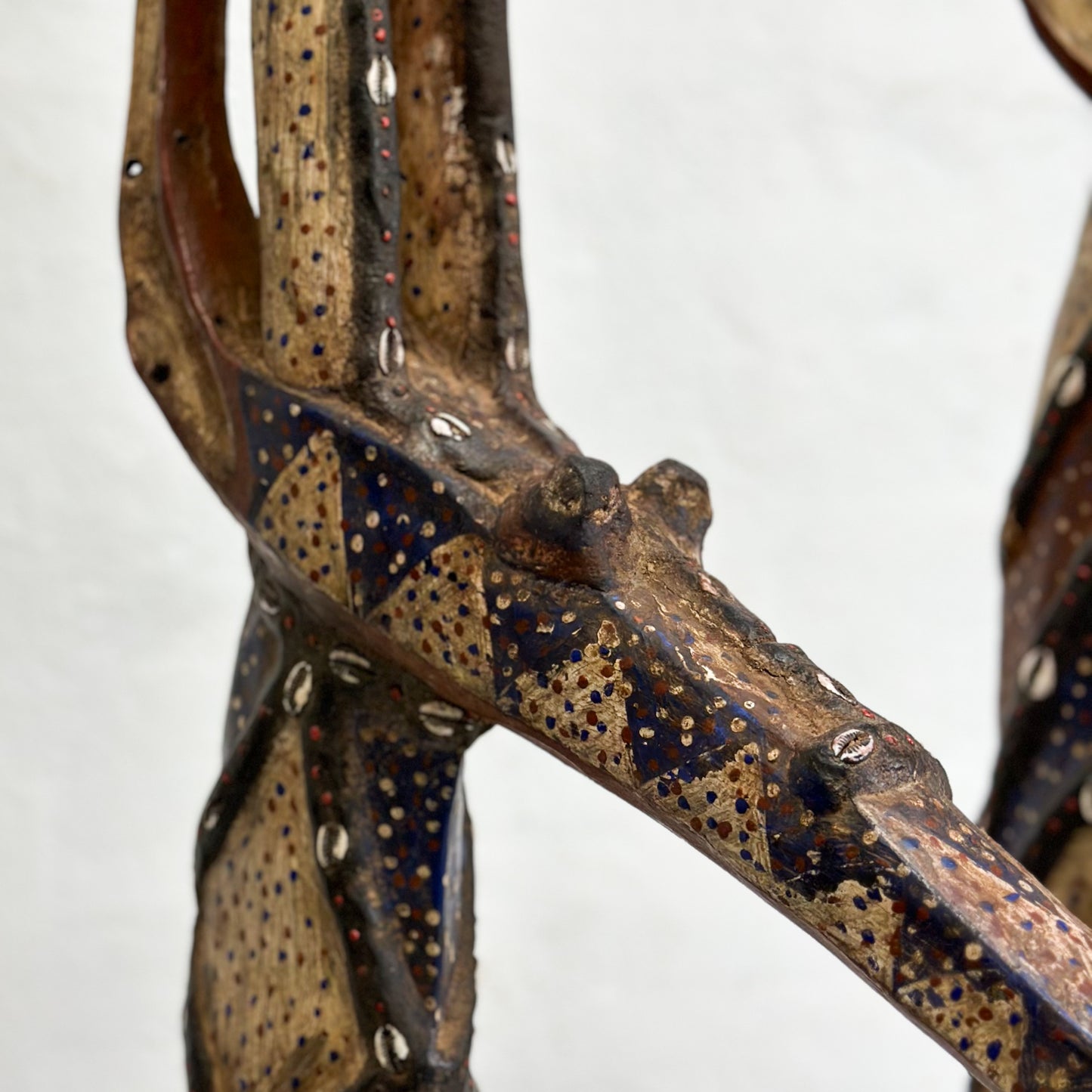 Bobo Giraffe - Burkina Faso