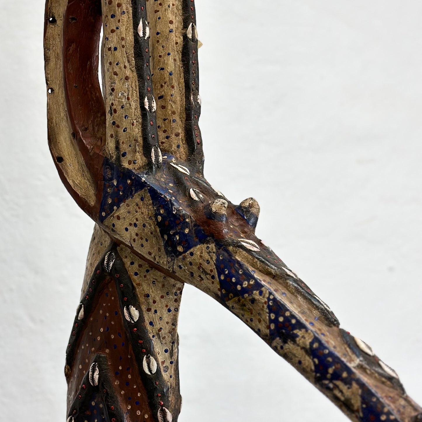 Bobo Giraffe - Burkina Faso