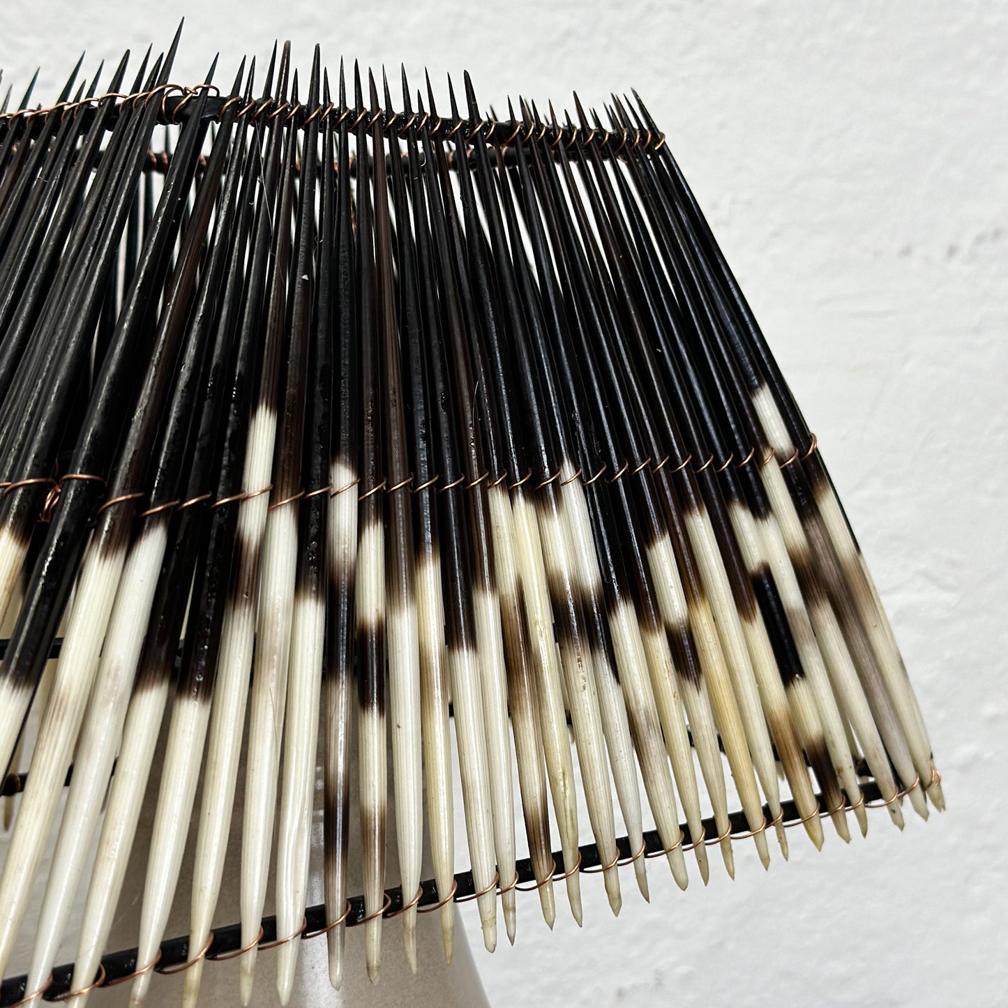 Rectangular Porcupine Shade - South Africa