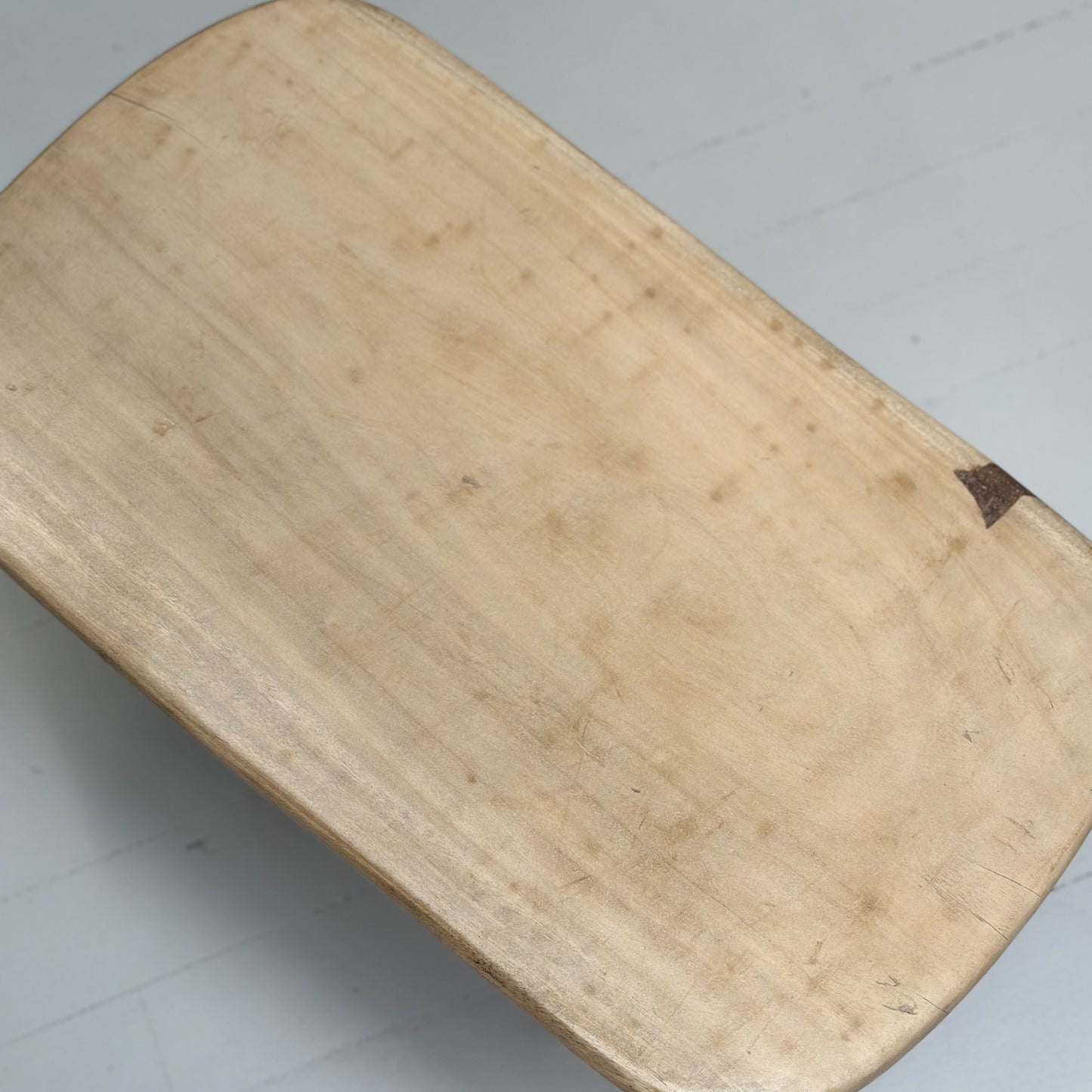 Natural Senufo Stool - Ivory Coast
