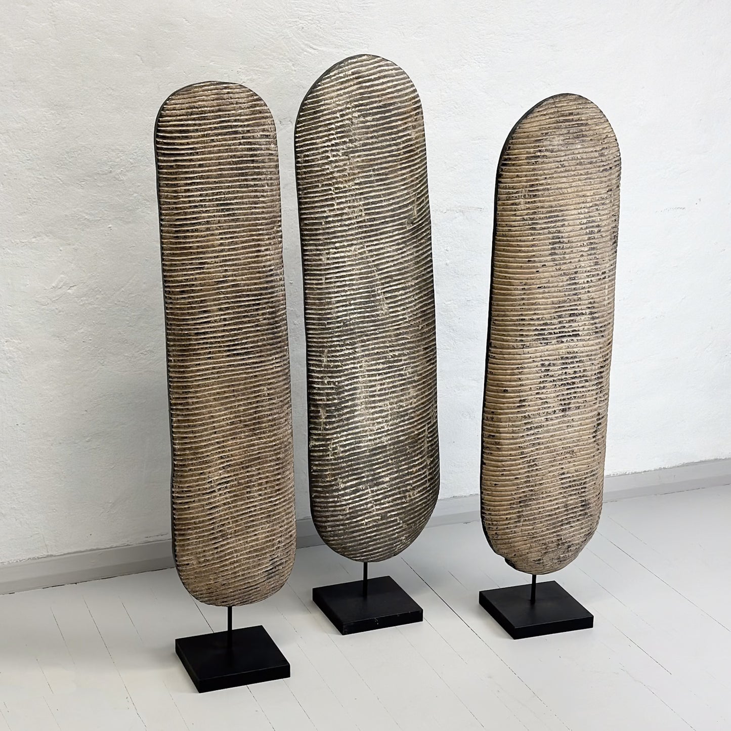 Carved Shield III - Cameroon