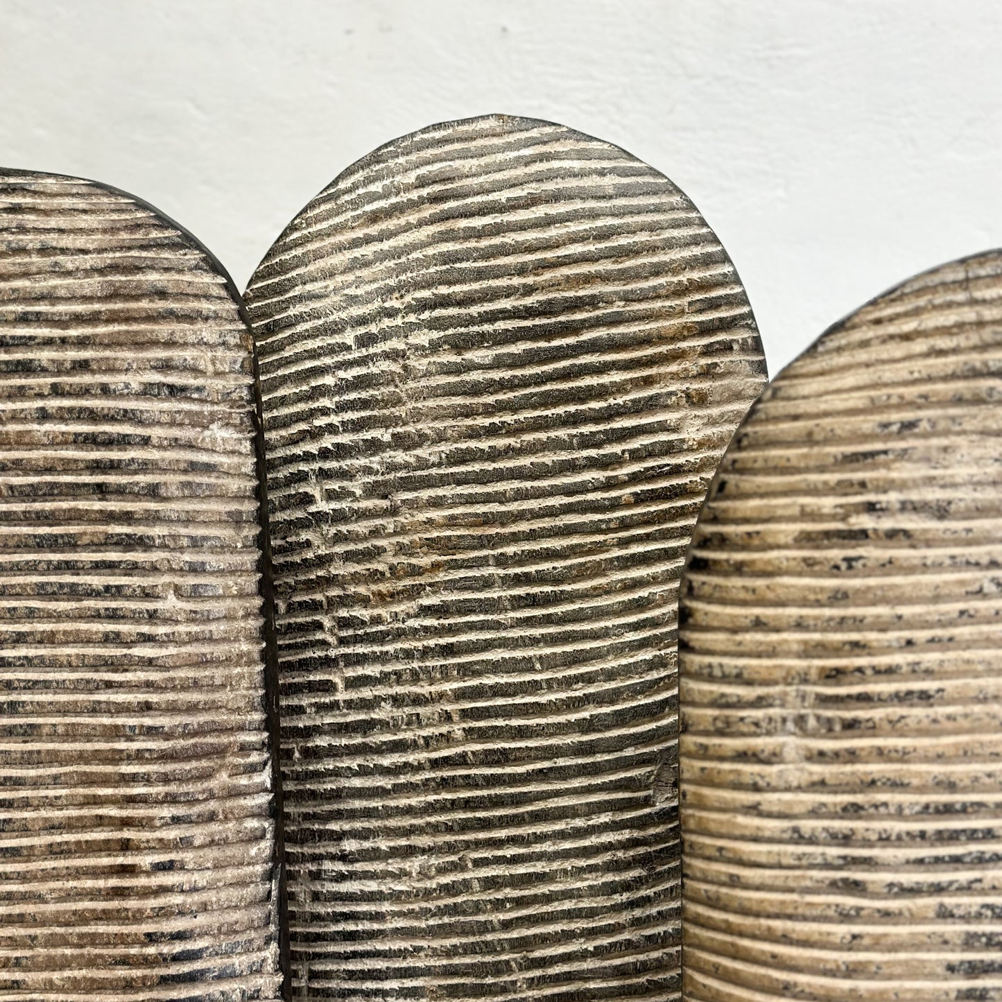 Carved Shield III - Cameroon