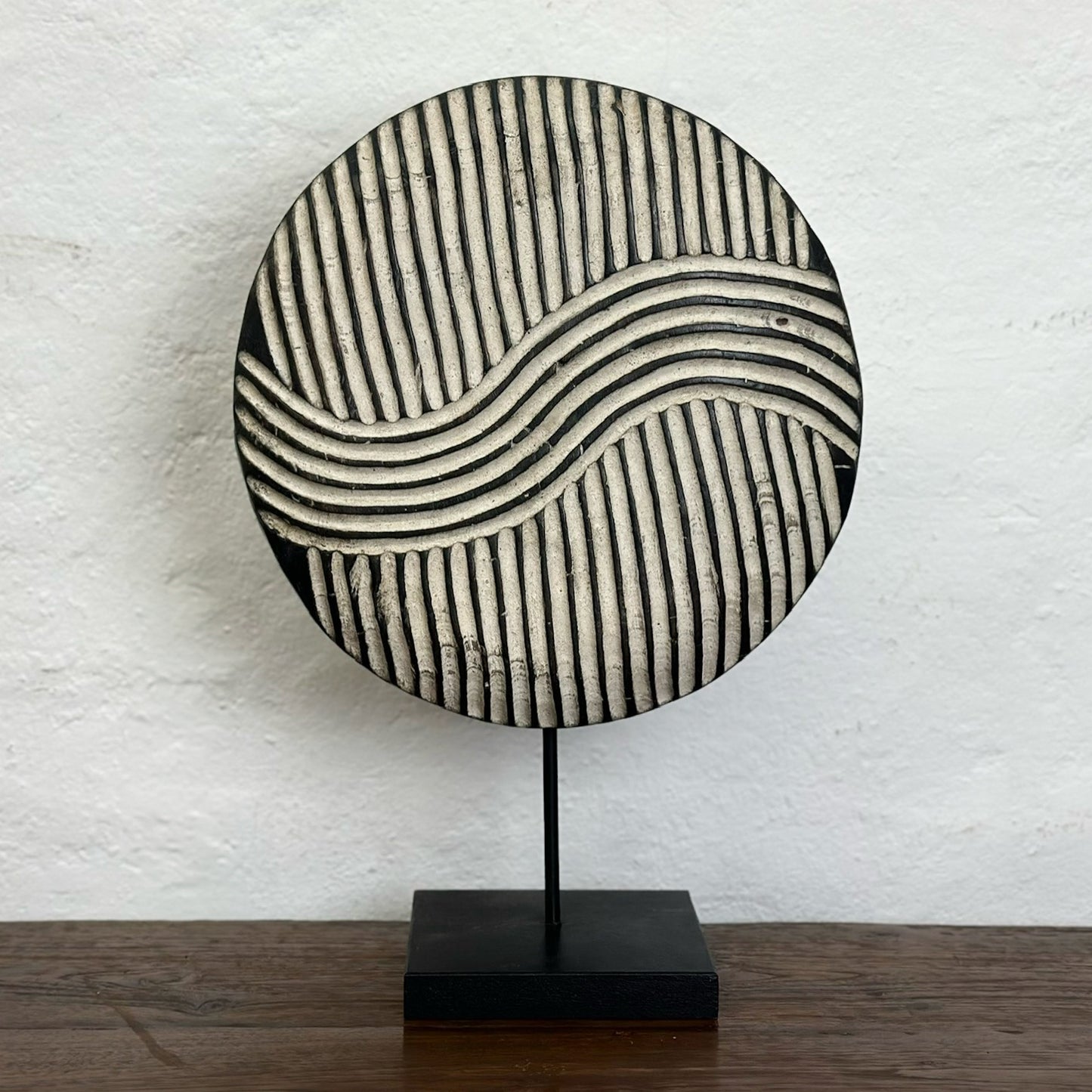 Carved Shield - Cameroon
