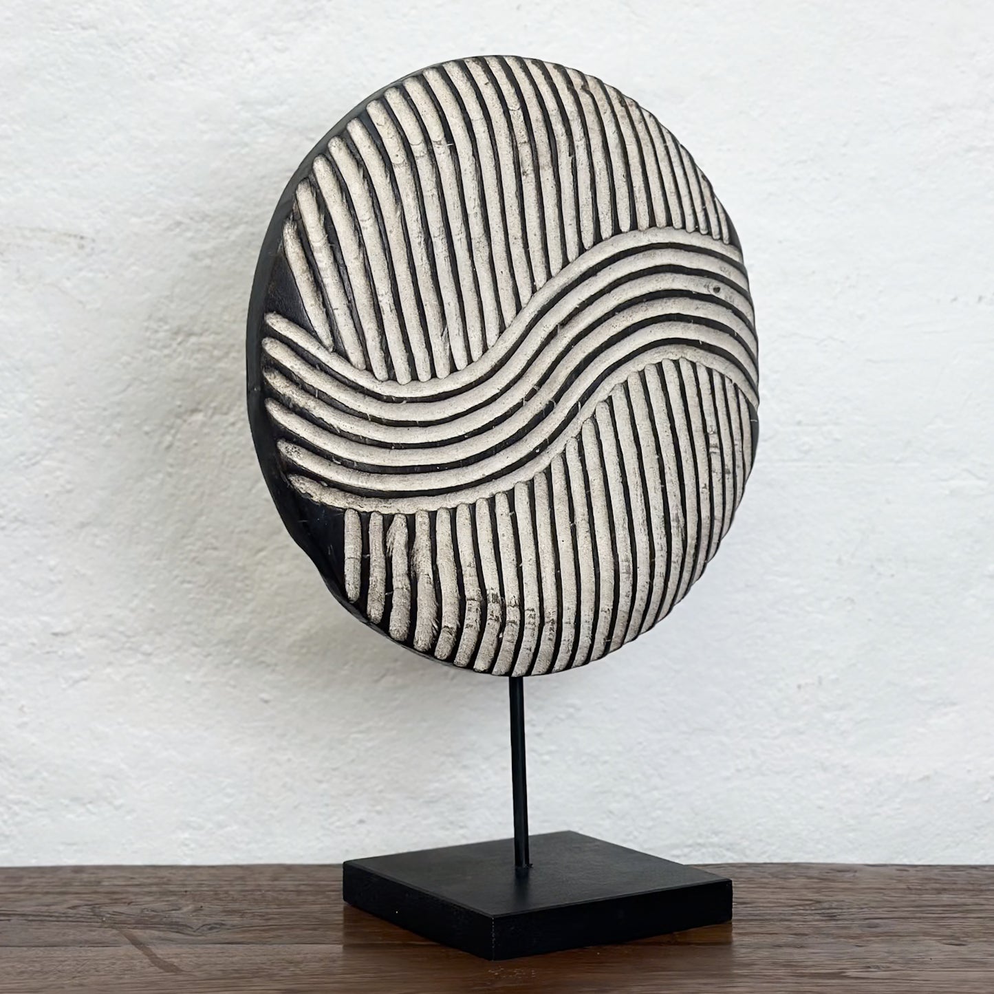 Carved Shield - Cameroon