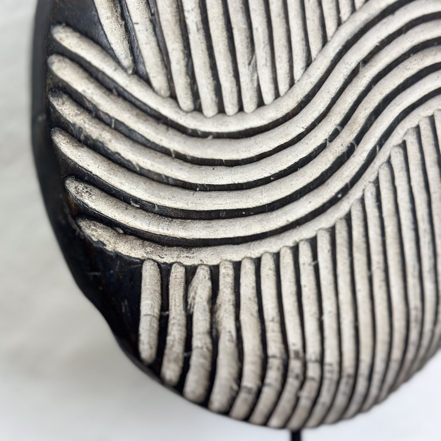 Carved Shield - Cameroon