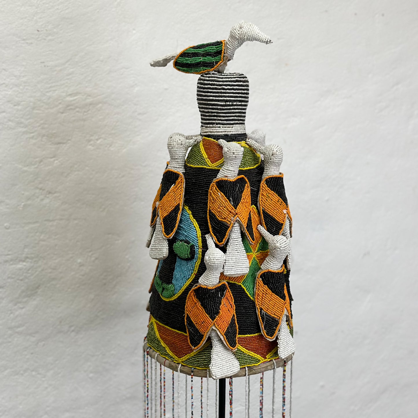 Yoruba Crown I - Nigeria