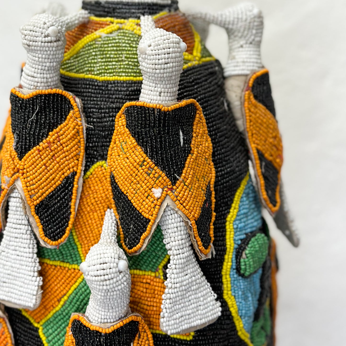 Yoruba Crown I - Nigeria