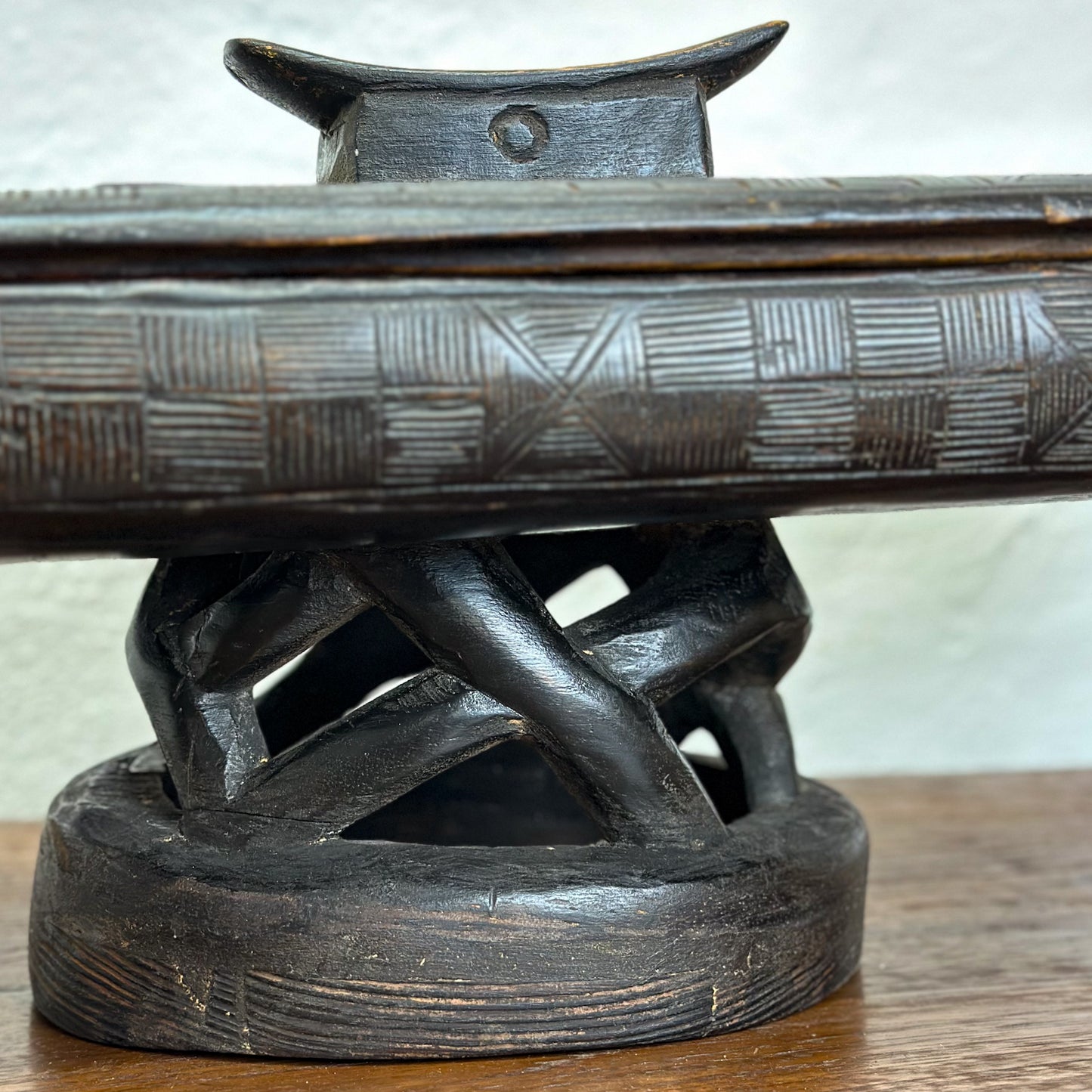 Baule Game Boards - Ivory Coast