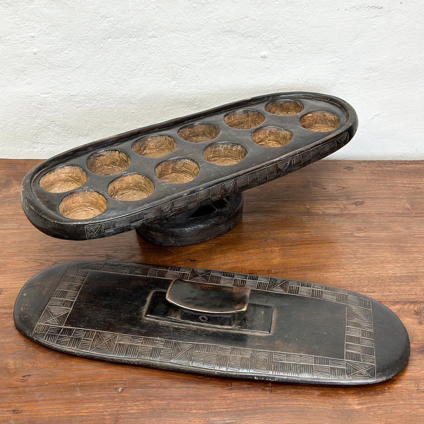 Baule Game Boards - Ivory Coast