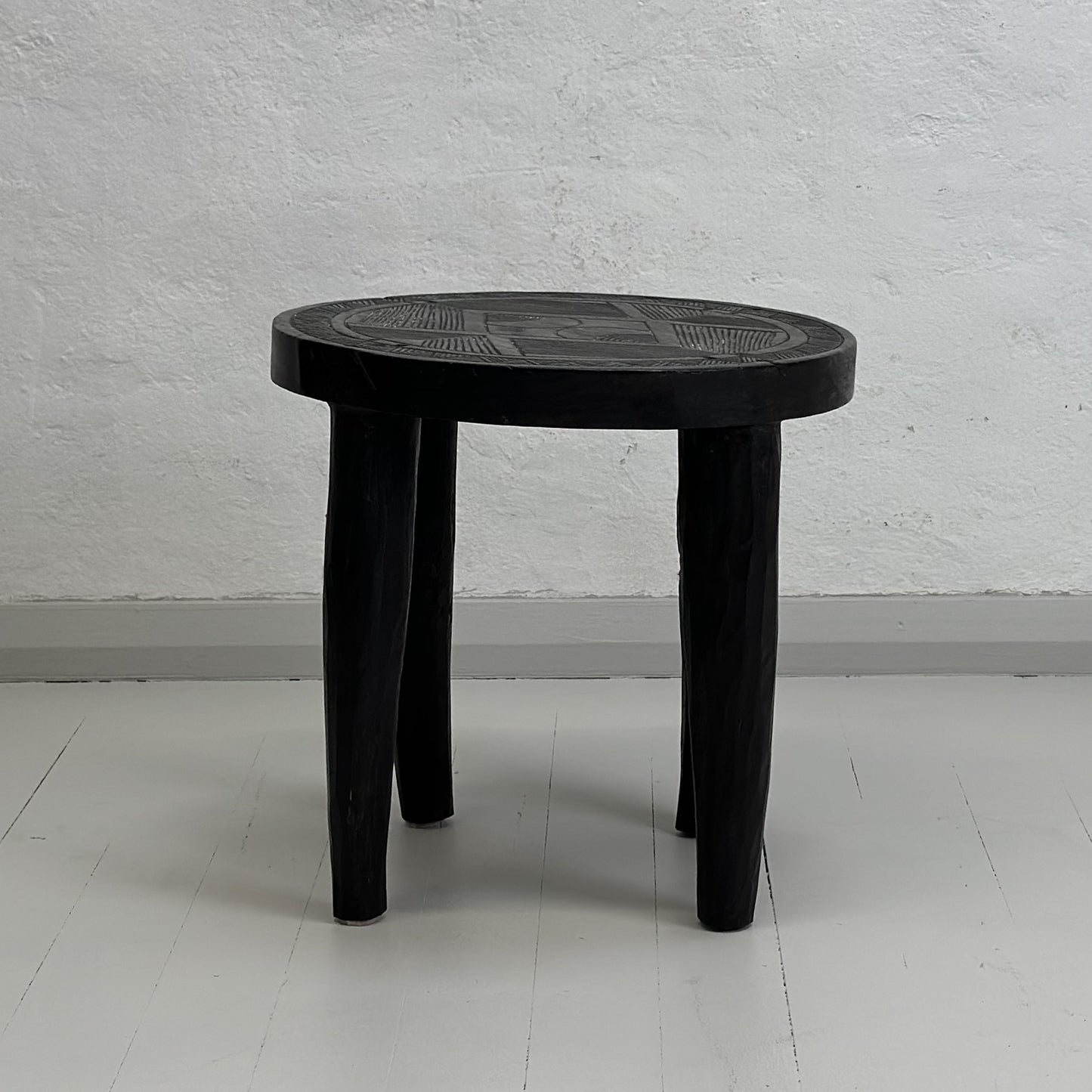 Nupe Stool I - Nigeria