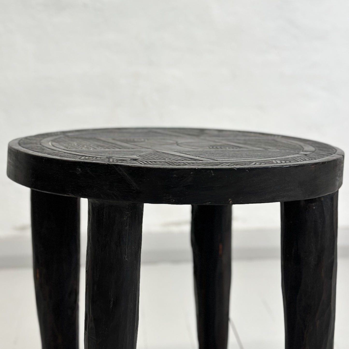 Nupe Stool I - Nigeria