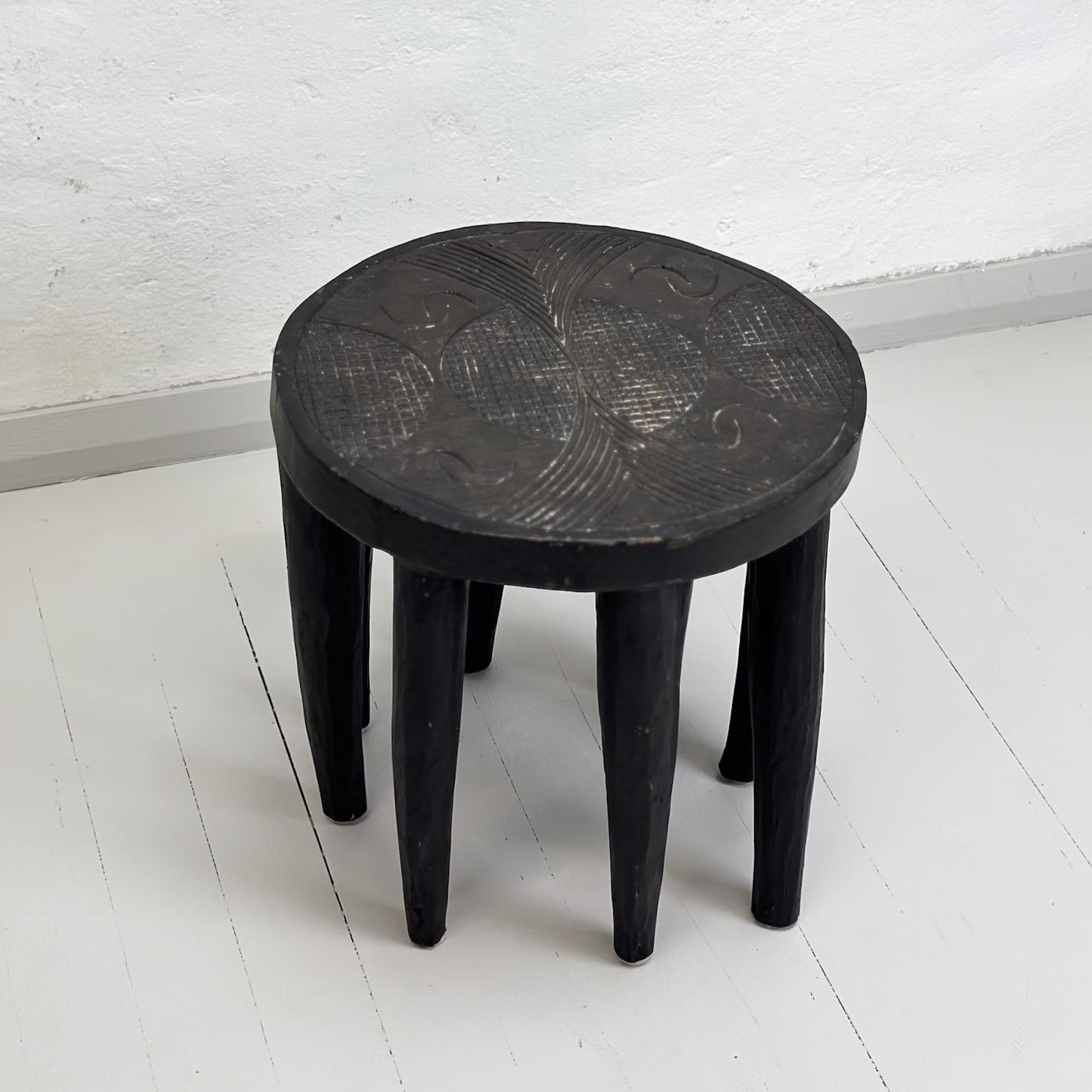 Nupe Stool II - Nigeria