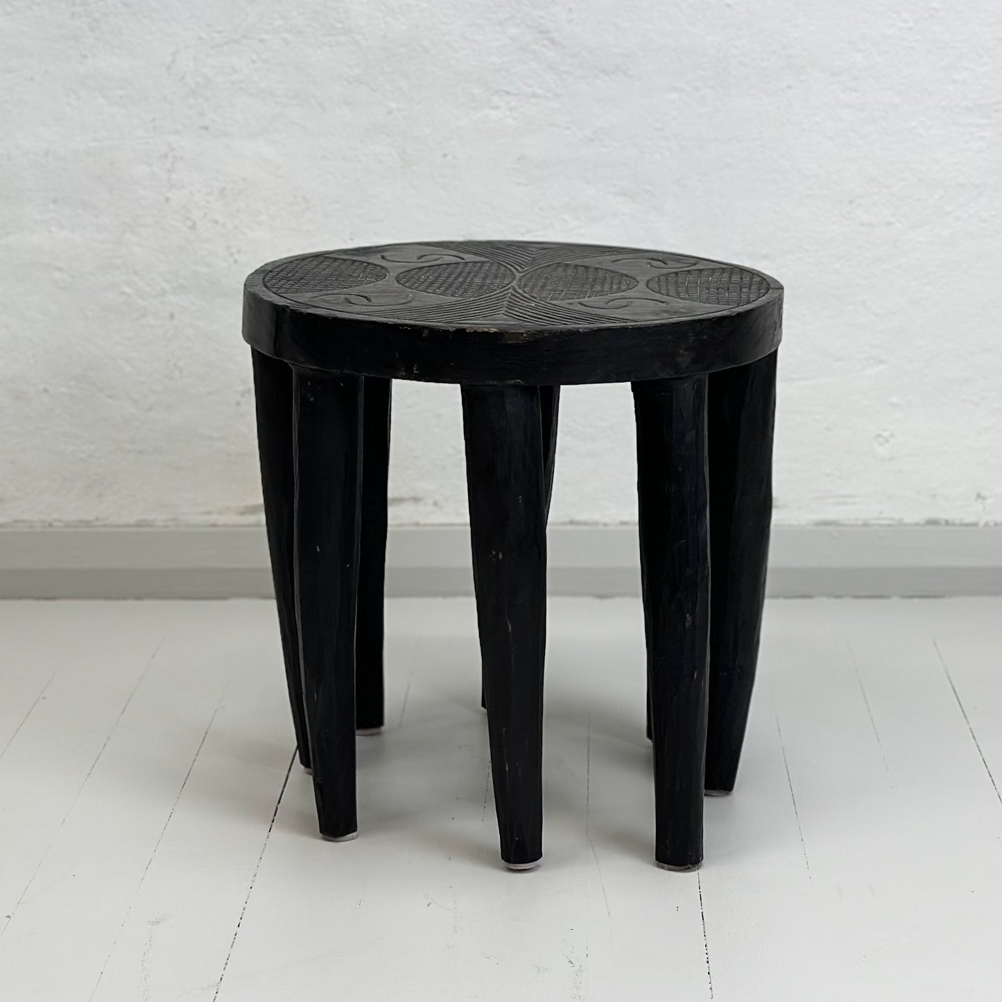 Nupe Stool II - Nigeria