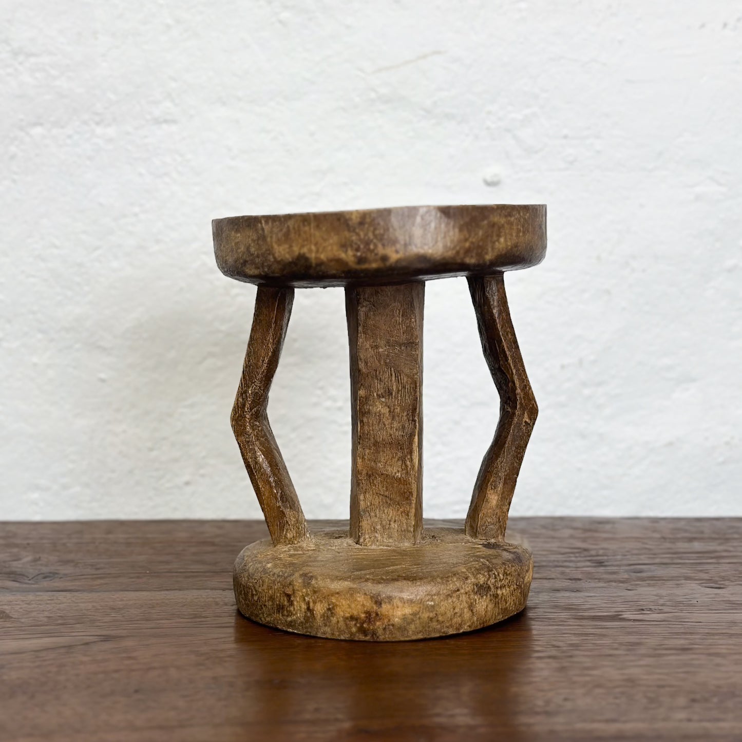 Tonga Stool I - Zambia